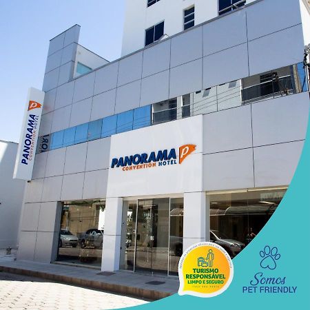 Panorama Convention Hotel Coronel Fabriciano Εξωτερικό φωτογραφία