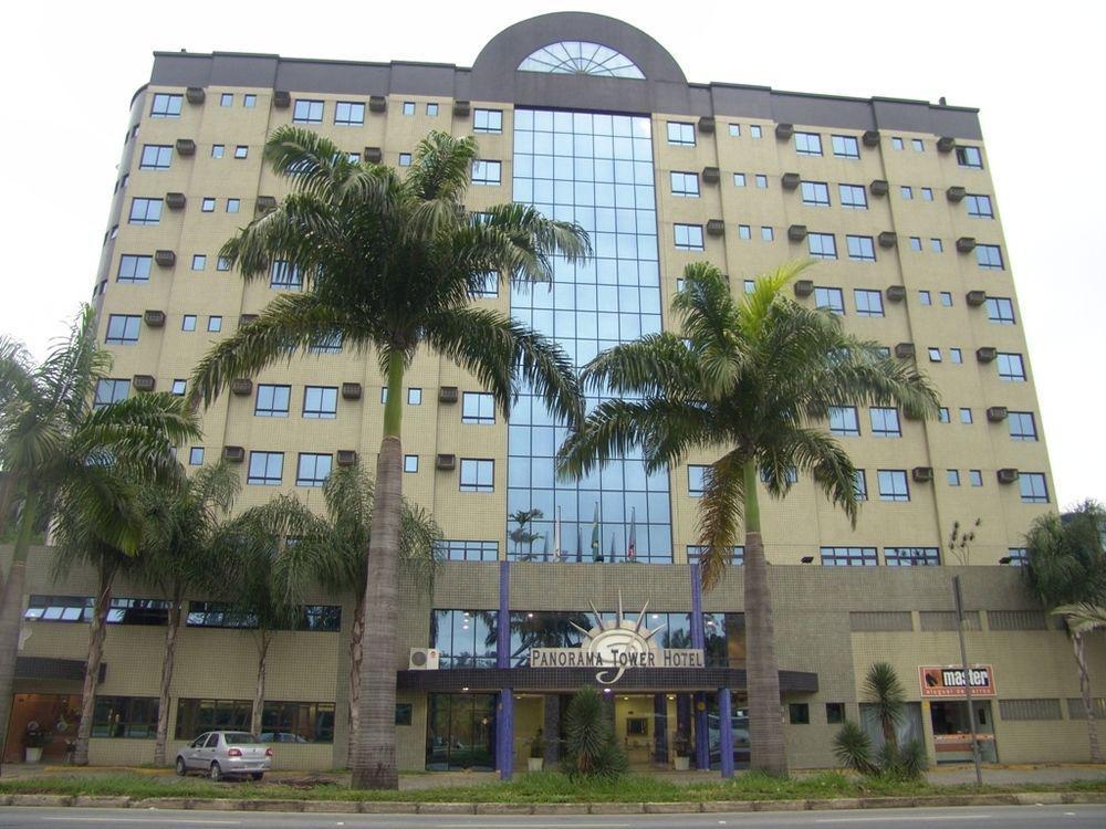 Panorama Convention Hotel Coronel Fabriciano Εξωτερικό φωτογραφία
