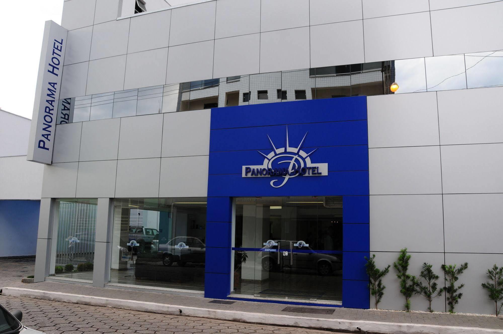 Panorama Convention Hotel Coronel Fabriciano Εξωτερικό φωτογραφία