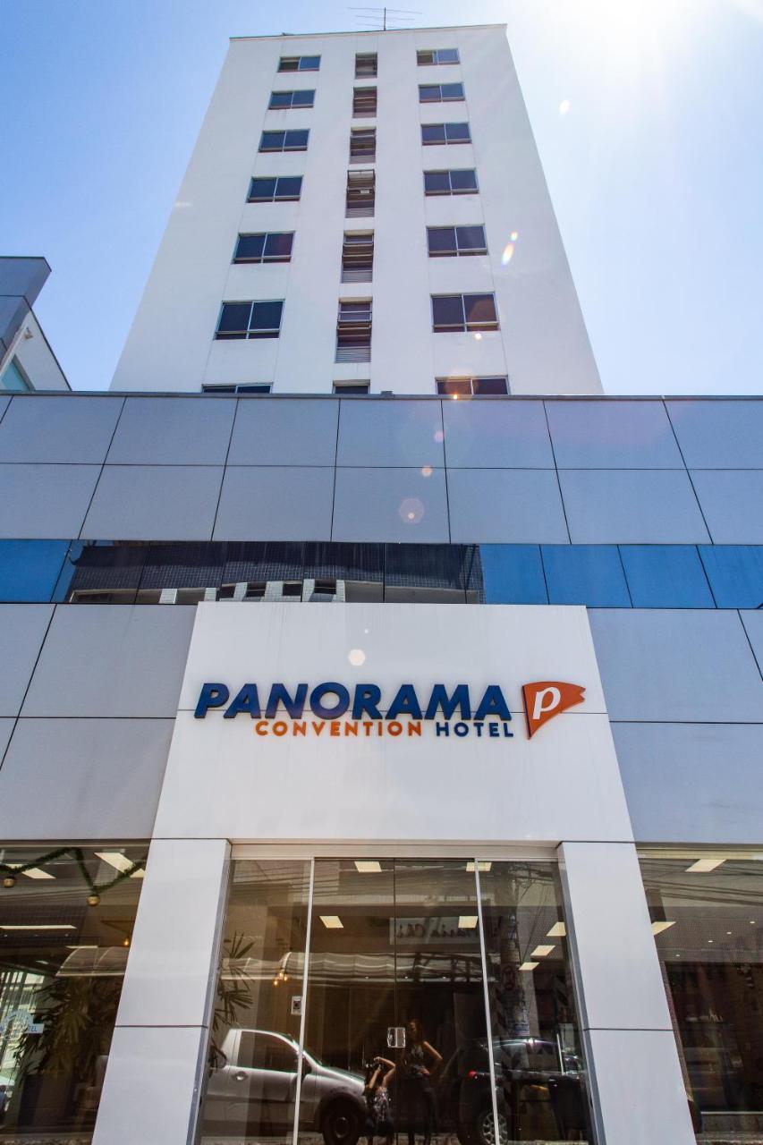 Panorama Convention Hotel Coronel Fabriciano Εξωτερικό φωτογραφία