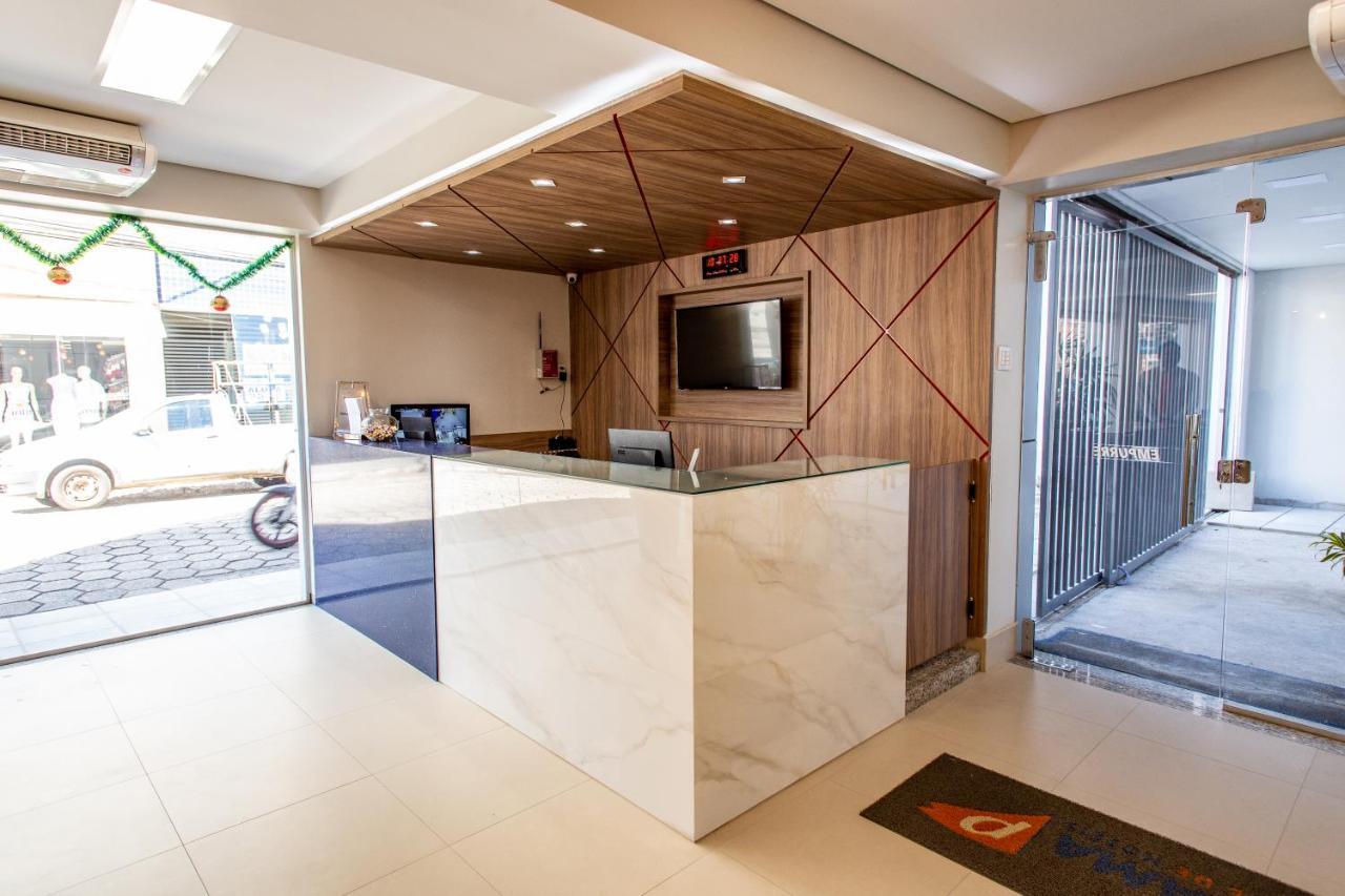Panorama Convention Hotel Coronel Fabriciano Εξωτερικό φωτογραφία