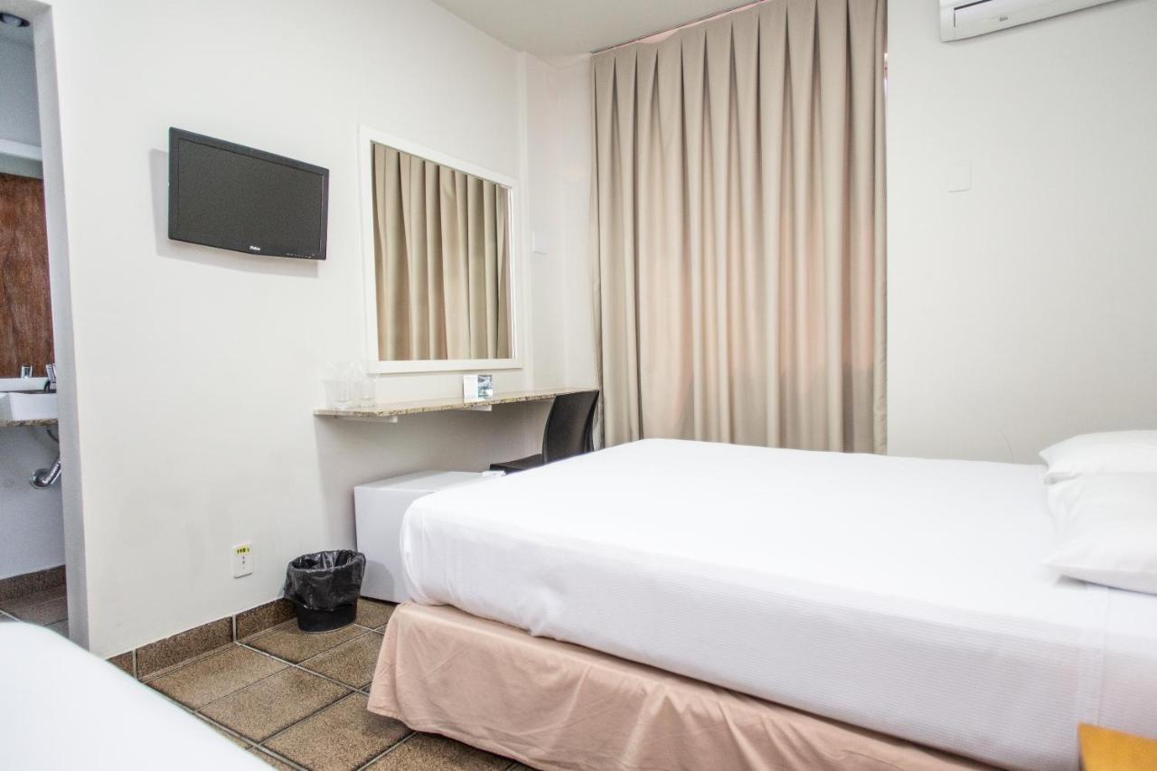 Panorama Convention Hotel Coronel Fabriciano Εξωτερικό φωτογραφία