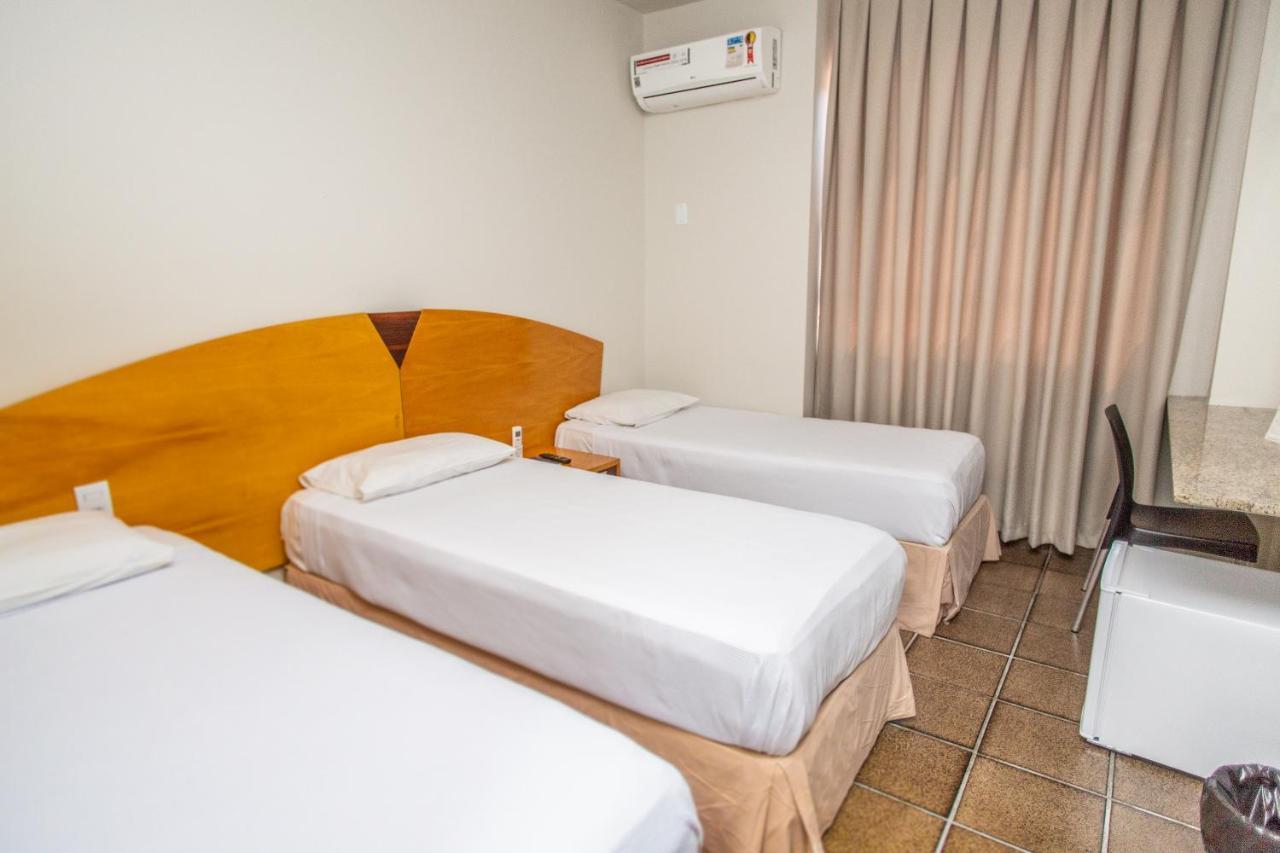Panorama Convention Hotel Coronel Fabriciano Εξωτερικό φωτογραφία