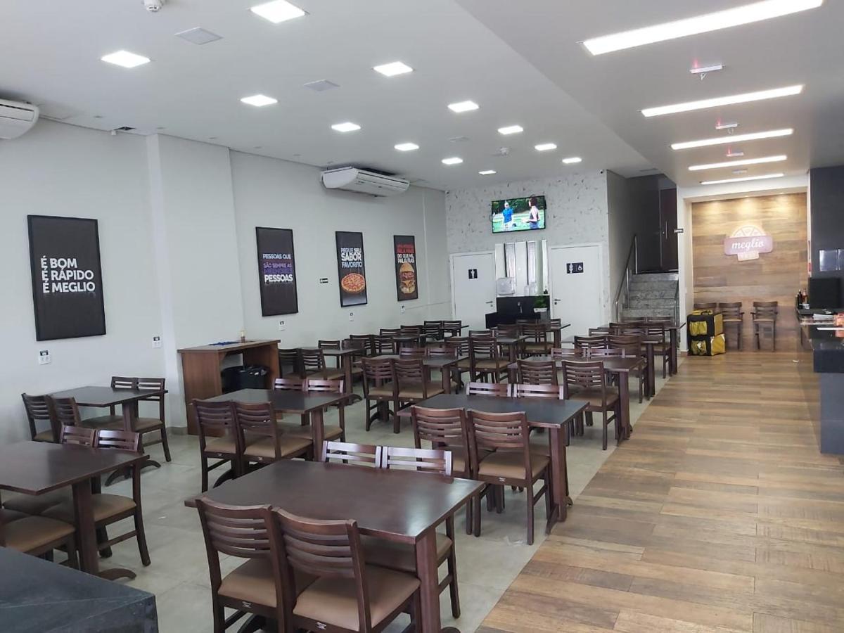 Panorama Convention Hotel Coronel Fabriciano Εξωτερικό φωτογραφία